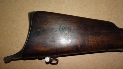 FRANCE.

Manufacture Royale de Mutzig.

Fusil...