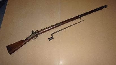 FRANCE.

Fusil d'infanterie. Modèle 1842....
