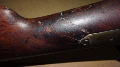 FRANCE.

Fusil d'infanterie. Modèle 1842....
