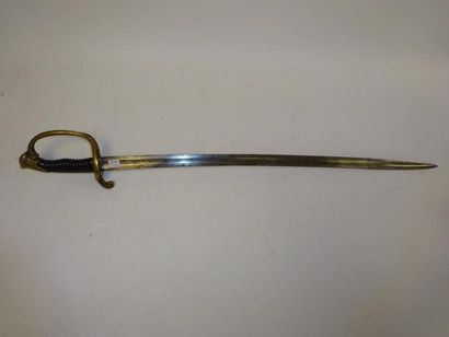 FRANCE

Châtellerault. 

Sabre de sous-officier...