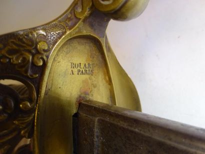 FRANCE

Châtellerault. 

Sabre de sous-officier...
