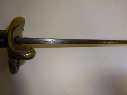 FRANCE

Châtellerault. 

Sabre de sous-officier...