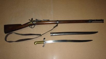 FRANCE.

Manufacture Impériale de Châtellerault.

Fusil...