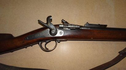 FRANCE.

Manufacture Impériale de Châtellerault.

Fusil...