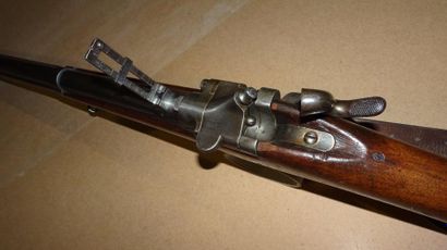 FRANCE.

Manufacture Impériale de Châtellerault.

Fusil...