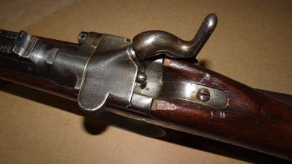 FRANCE.

Manufacture Impériale de Châtellerault.

Fusil...