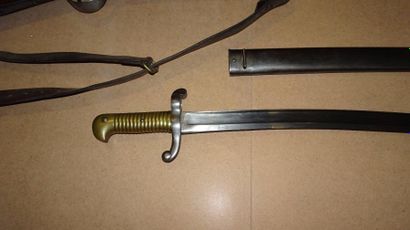 FRANCE.

Manufacture Impériale de Châtellerault.

Fusil...