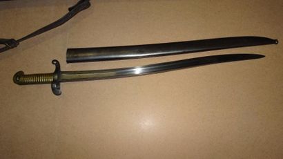 FRANCE.

Manufacture Impériale de Châtellerault.

Fusil...