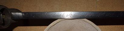 FRANCE.

Manufacture Impériale de Châtellerault.

Fusil...