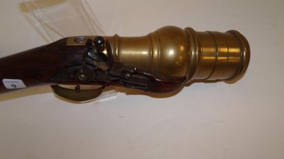 FRANCE.

Mortier. Vers 1750.

Canon en bronze...