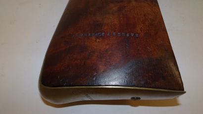 FRANCE.

Mortier. Vers 1750.

Canon en bronze...