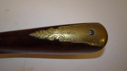 FRANCE.

Mortier. Vers 1750.

Canon en bronze...