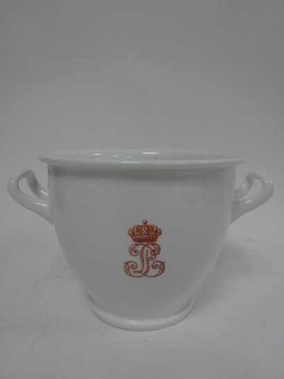 Manufacture royale de Sèvres

Service des...