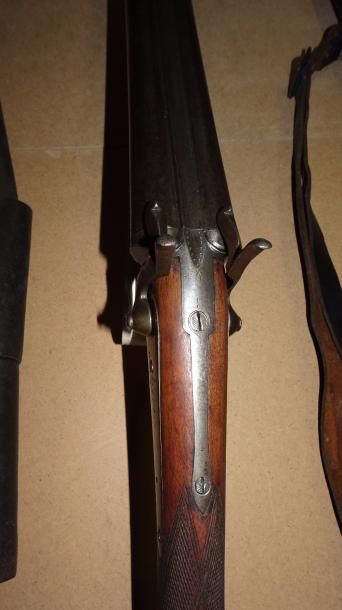FRANCE.


- Carabine. Modèle type canardière...