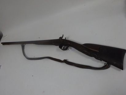 France


Fusil de chasse à double canons...