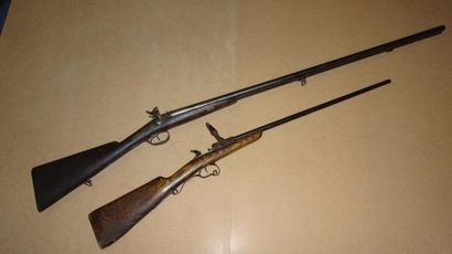 France


Fusil de chasse double canon. Modèle...