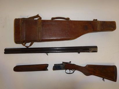 MARTIN-DUBOST


Fusil de chasse à canons...