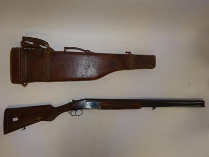MARTIN-DUBOST


Fusil de chasse à canons...