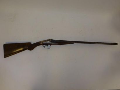 DARNE


Fusil de chasse à canons juxtaposés....
