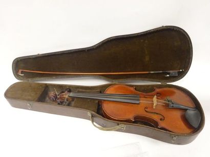 Violon de Charles Jean-Baptiste COLLIN MEZIN....