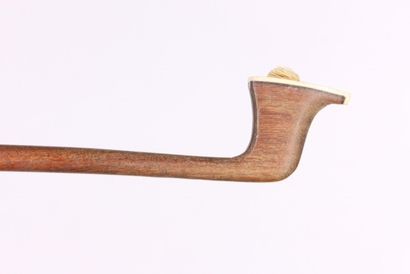 Archet de violon : MORIZOT Frères

Non signé.

Monté...