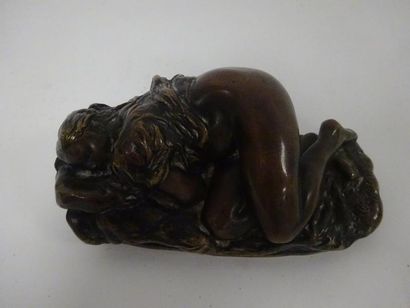 D'après Jean-Baptiste CARPEAUX (1827-1875)


Femme...