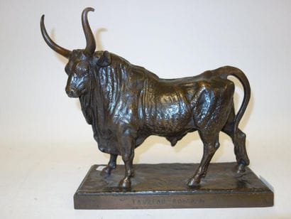 D'après Jean-Baptiste CLÉSINGER (1814-1883)...