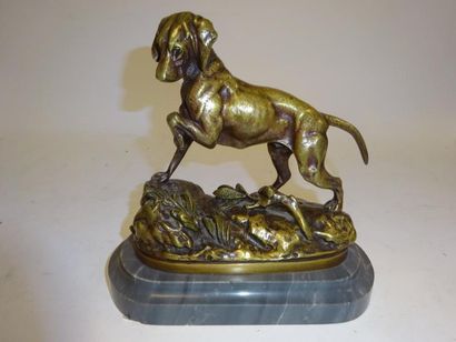 D'après Prosper LECOURTIER (1851-1924)


Chien...
