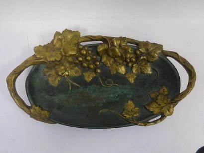 A. BOUNY (XIXème-XXème siècle)


Coupe vide-poche...