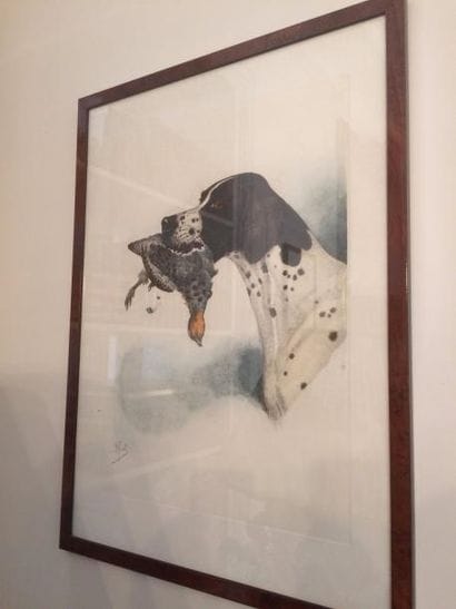 Boris RIABOUCHINSKY dit RIAB (1898-1975)


Chien...