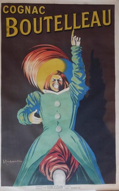 Leonetto CAPPIELLO (1875-1942) - Imprimerie...