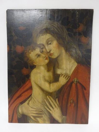 Ecole du XIXème siècle


Vierge à l'Enfant...