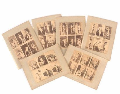A. CALAVAS (act. 1860-1870) 


20 planches...