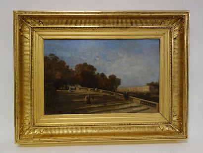 Jules ROZIER (1821-1882)


Promenade dans...