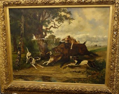 Martinus Antonius KUYTENBROUWER (1821-1897)...