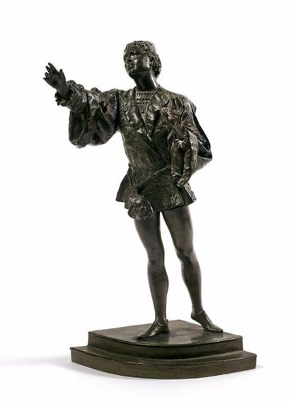 Séraphin Nikolaevich SOUDBININE (1870-1944)

Chaliapin...