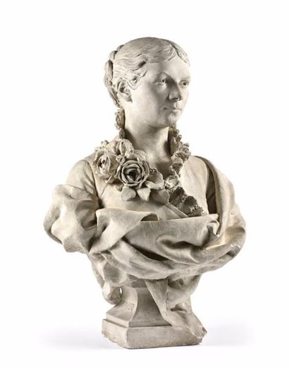 François POMPON (1855 - 1933)

Madame Armand,...