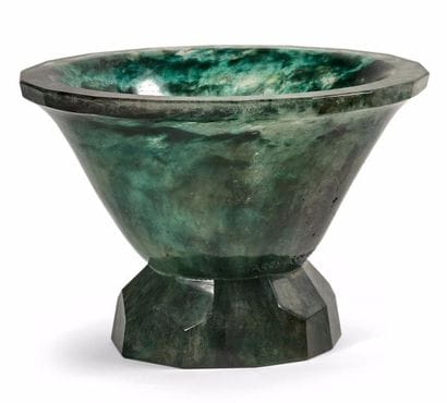 Gabriel ARGY-ROUSSEAU (1885-1953)

Coupe...