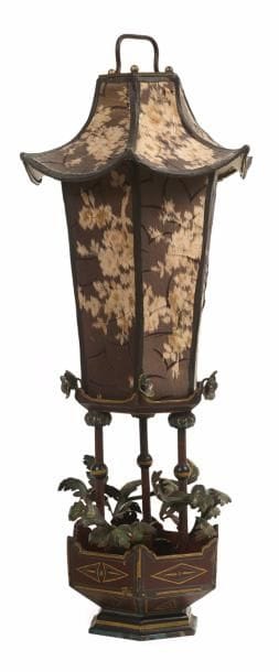 Marius-Ernest Sabino (1878-1961)

Lampe à...