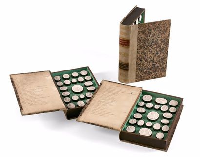 Paoletti Impronte
Trois livres boîtes «Museo...