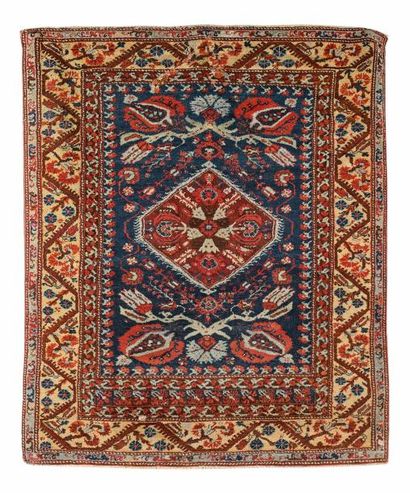KUMURDJU-KOULA, Anatolie Centrale, Turquie

Tapis...