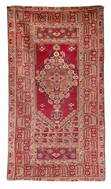 KIZ GHIORDES, Asie Mineure, Turquie

Tapis...