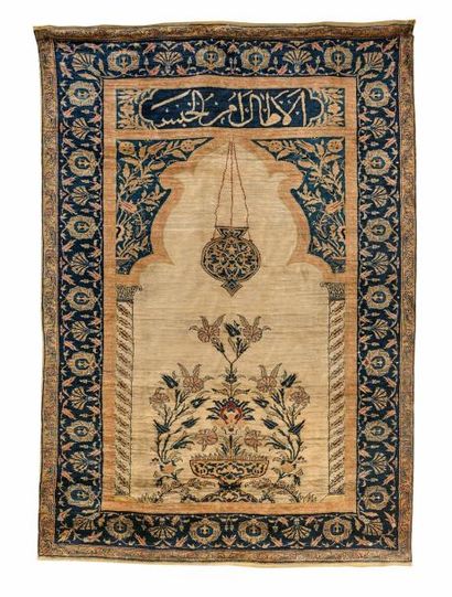 BROUSSE, Asie Mineure, Turquie

Tapis en...