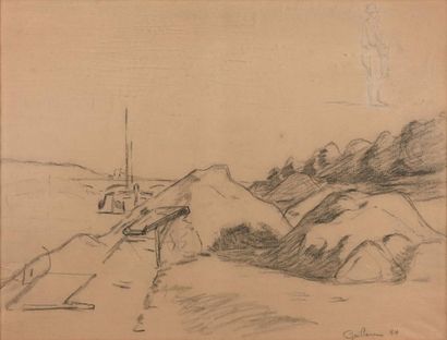 JEAN-BAPTISTE ARMAND GUILLAUMIN (1841-1927)

Les...