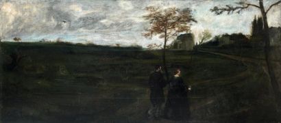 Emile CAROLUS DURAN (1837-1917)

Couple dans...
