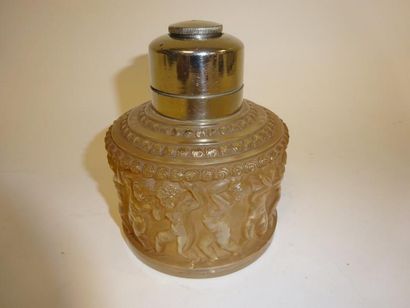 RENE LALIQUE (1860-1945)


Vaporisateur 