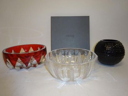 LALIQUE FRANCE


Coupe aux épis de blé. 

Epreuve...
