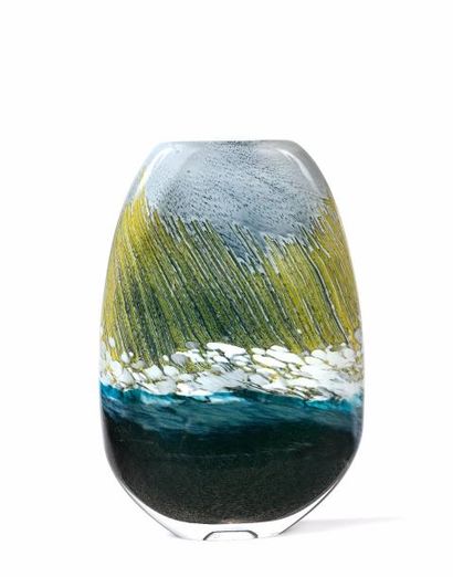 Alain BEGOU (1945) et Marisa BEGOU (1948)


Vase...