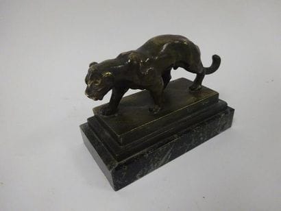 D'après Irénée ROCHARD (1906-1984)


Panthère....