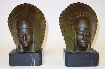 D'après Georges Raoul GARREAU (1885-?)


Paire...